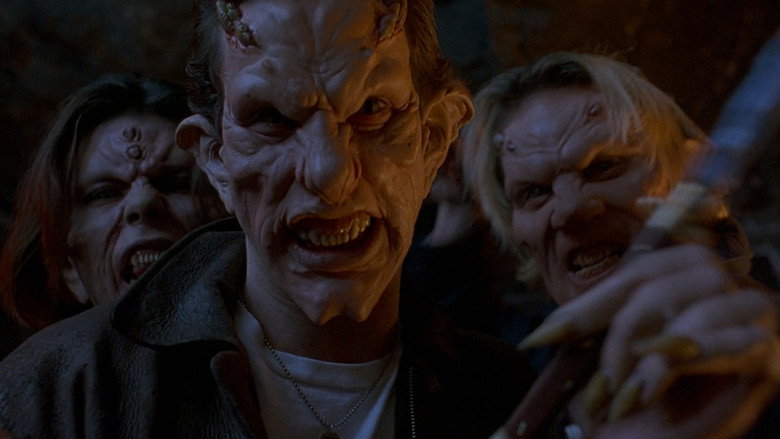 кадр из фильма Иногда они возвращаются снова