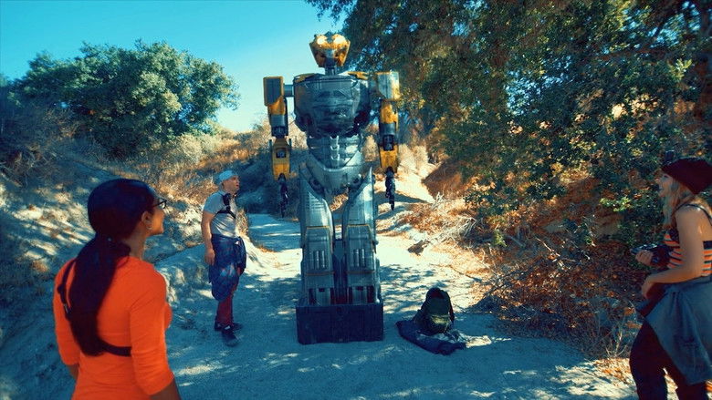 кадр из фильма Шершень