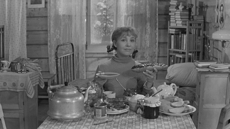 кадр из фильма Девчата