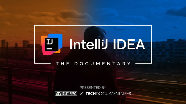 кадр из фильма IntelliJ IDEA: The Documentary