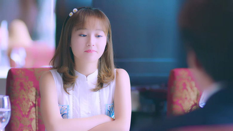 кадр из фильма Элитный агент: Несносная крошка