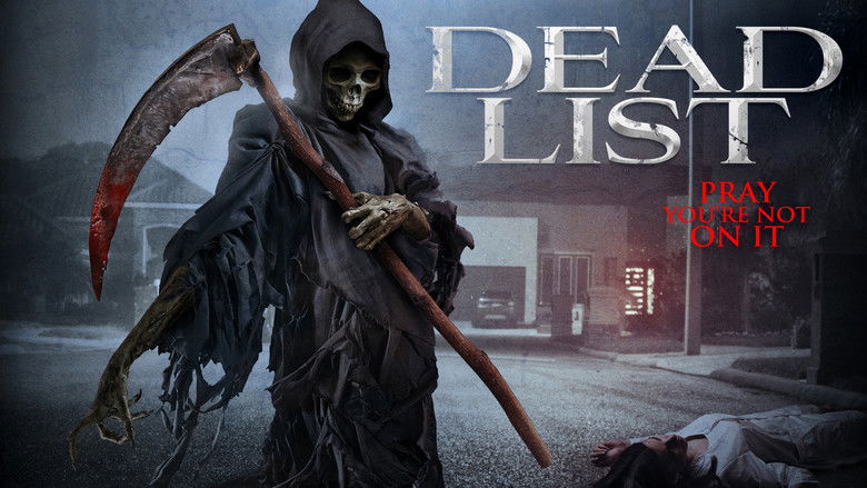 кадр из фильма Смертельный список