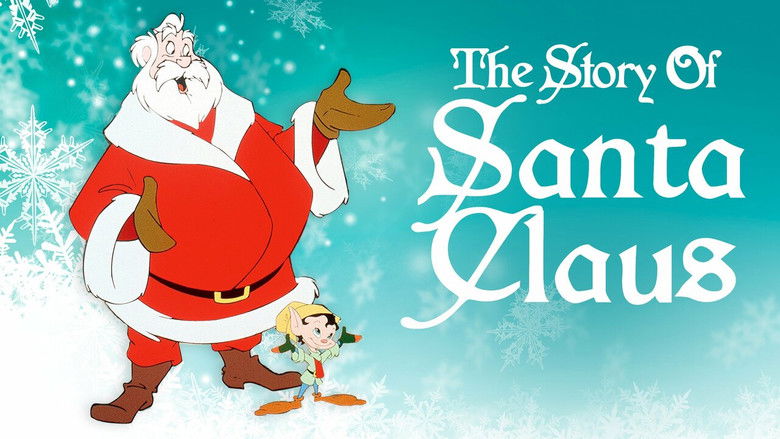 кадр из фильма The Story of Santa Claus