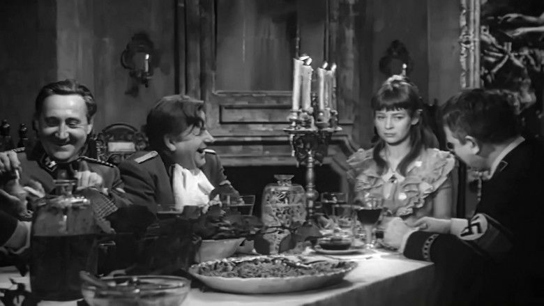 кадр из фильма Zwariowana noc