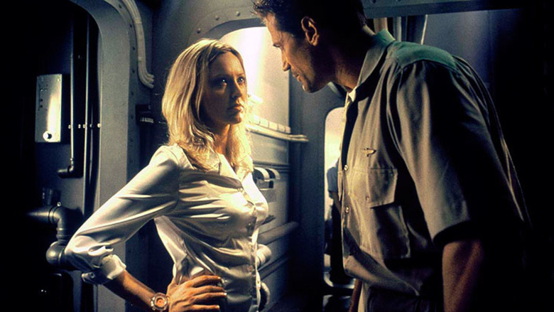 кадр из фильма Octopus