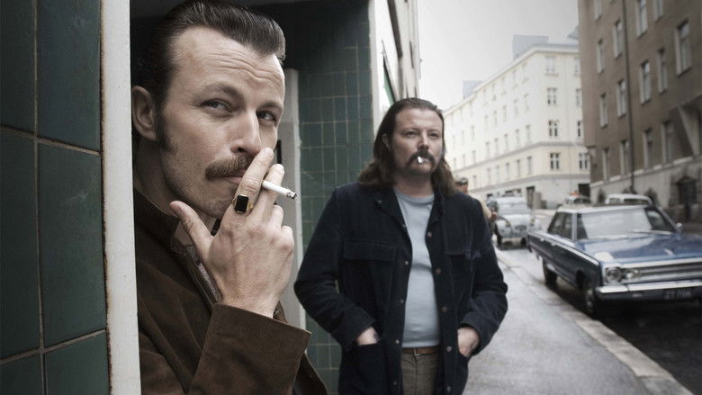 кадр из фильма Rööperi