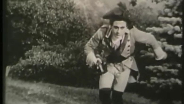 кадр из фильма 1776, or The Hessian Renegades