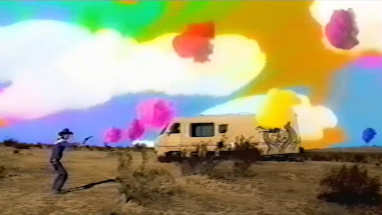 кадр из фильма Plastic Cowboy