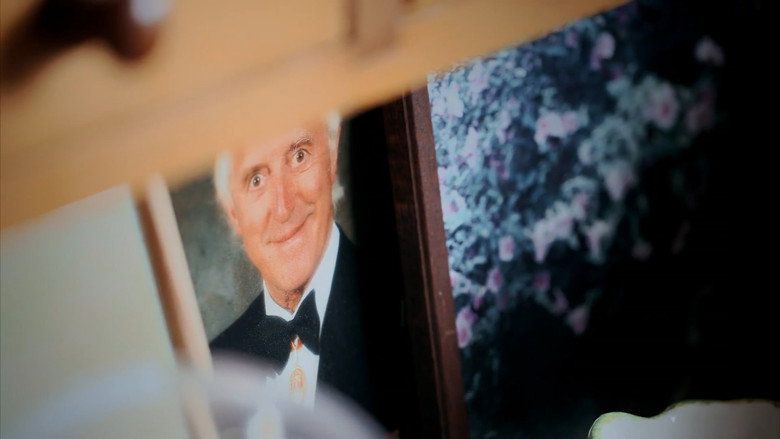 кадр из фильма Louis Theroux: Savile