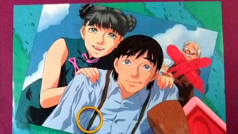 кадр из фильма Дух Чудес