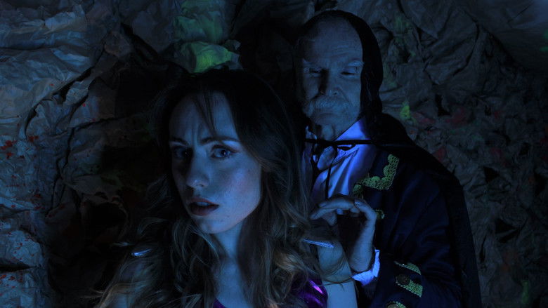 кадр из фильма Galaxy Warriors