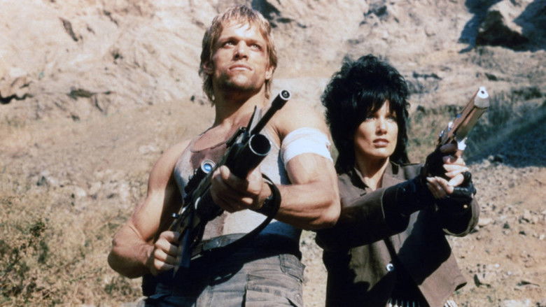 кадр из фильма Взвод коммандос