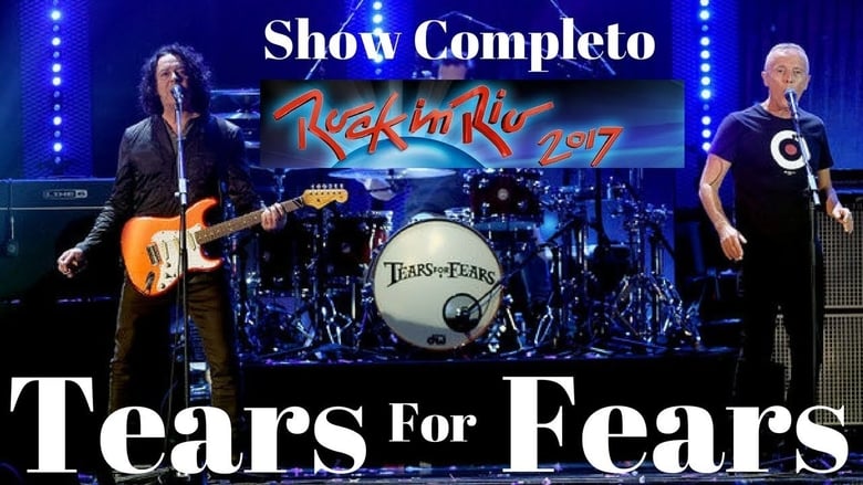 кадр из фильма Tears for Fears: Rock in Rio