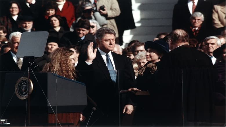 кадр из фильма The Inauguration of Bill Clinton