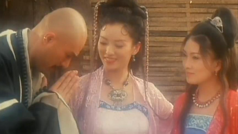 кадр из фильма Эротическая история призраков 4: Идеальная пара