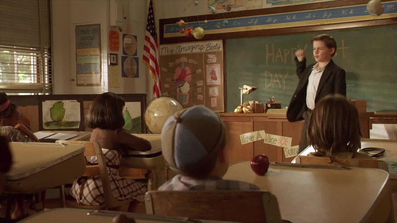 кадр из фильма Маленькие негодяи спасают положение