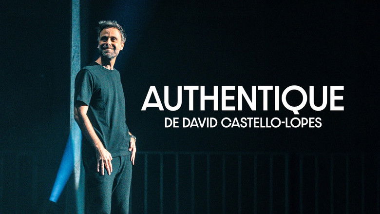 кадр из фильма David Castello-Lopes : Authentique