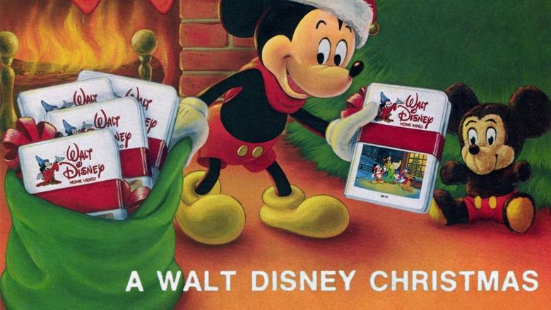 кадр из фильма A Walt Disney Christmas