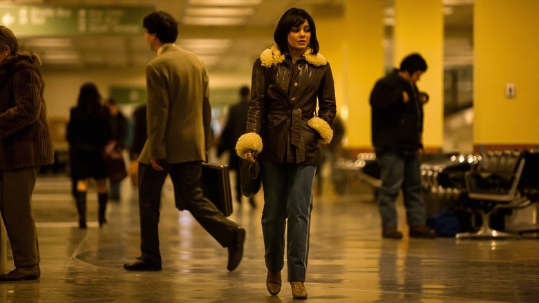 кадр из фильма Мёрзлая земля