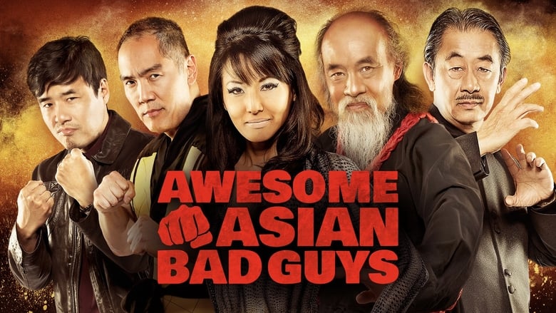 кадр из фильма Awesome Asian Bad Guys