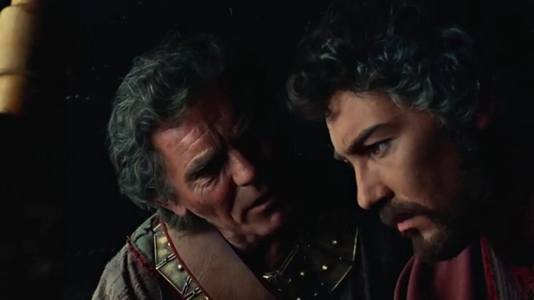 кадр из фильма Царь Давид: Идеальный властитель