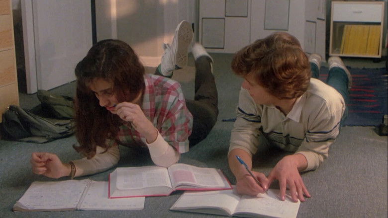 кадр из фильма Перворожденный