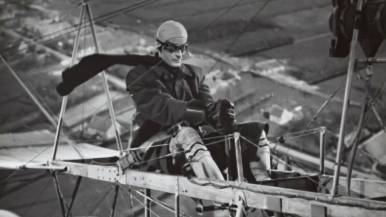 кадр из фильма De Vliegende Hollander