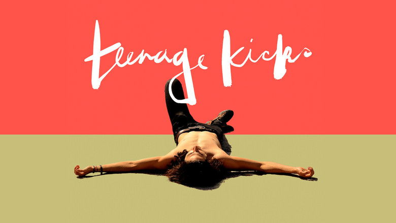 кадр из фильма Teenage Kicks