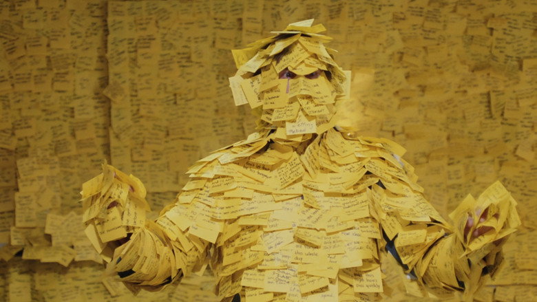 кадр из фильма Брюс Всемогущий