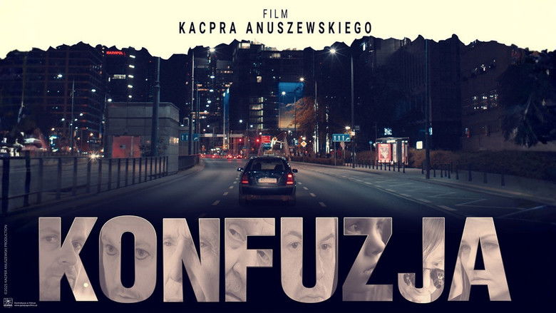 кадр из фильма Konfuzja