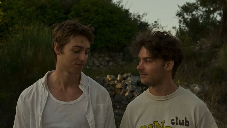 кадр из фильма Des oranges en été