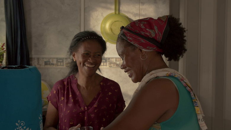 кадр из фильма Trincheiras