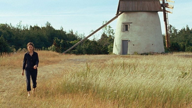 кадр из фильма Остров Бергмана