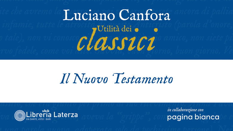 кадр из фильма Le Nouveau Testament