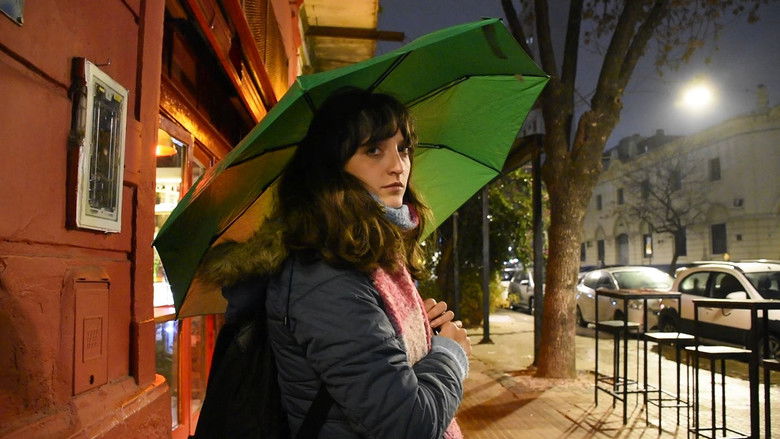 кадр из фильма El grito en silencio