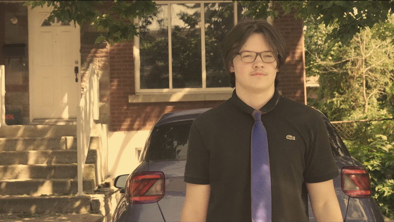 Le Jeune Homme Qui Avait Peur Des Coquerelles