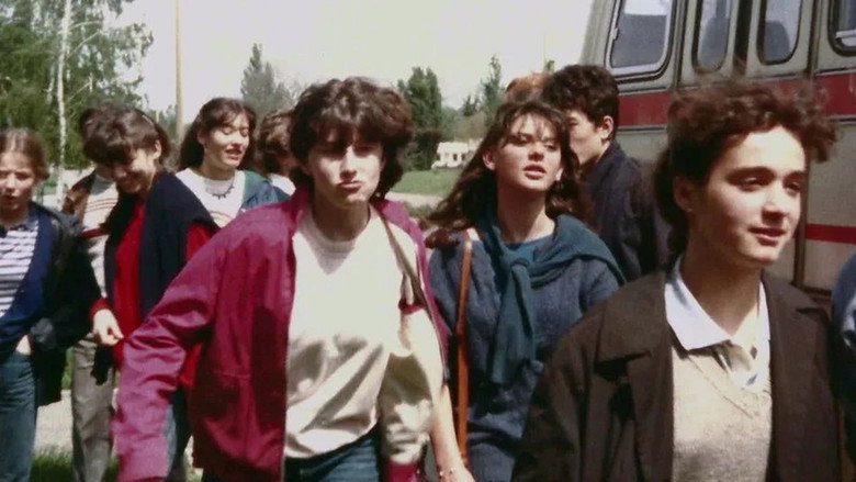 кадр из фильма Nos années menthe à l'eau