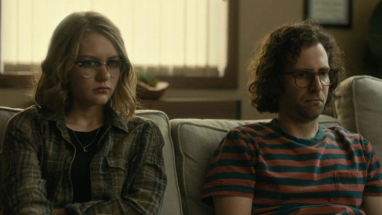 кадр из фильма Медвежонок Бригсби