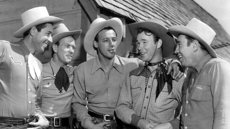 кадр из фильма Red River Valley