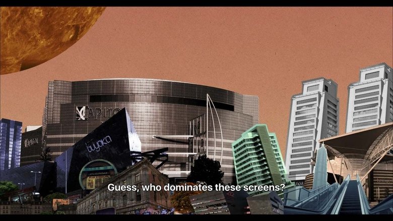 кадр из фильма Kapalı Gişe: Türkiye'de Tekelleşen Film Dağıtımı