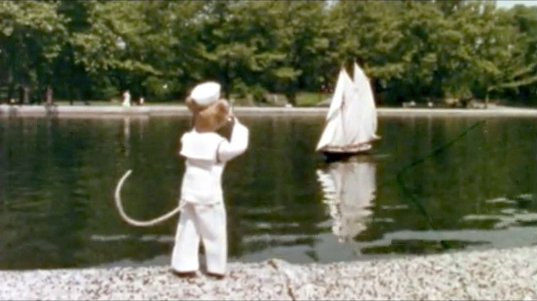 кадр из фильма Stuart Little