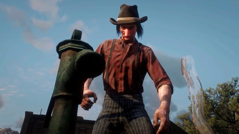 кадр из фильма Hardly Working