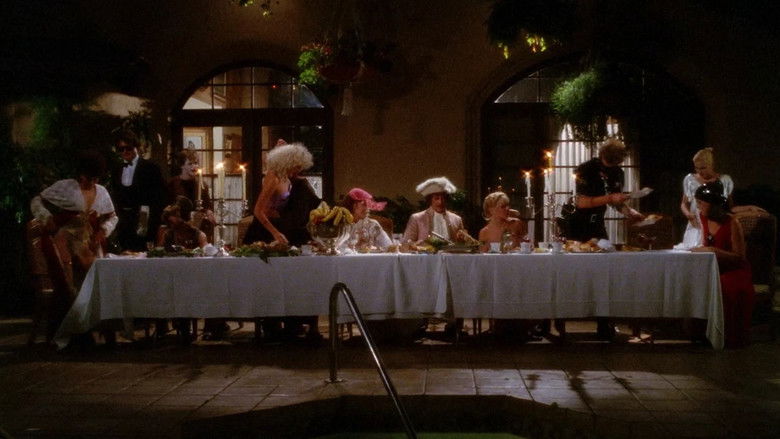 кадр из фильма Intimate Lessons