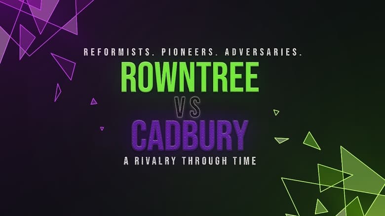 кадр из фильма Rowntree vs Cadbury: A Rivalry Through Time