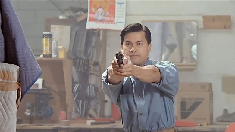 кадр из фильма 虎穴屠龍之轟天陷阱