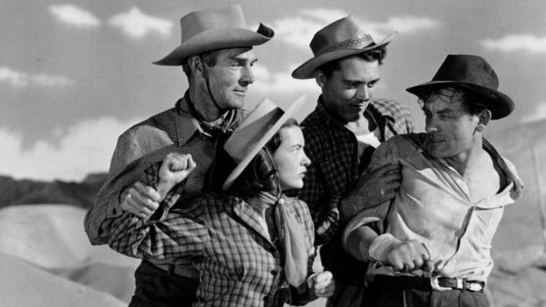 кадр из фильма The Walking Hills