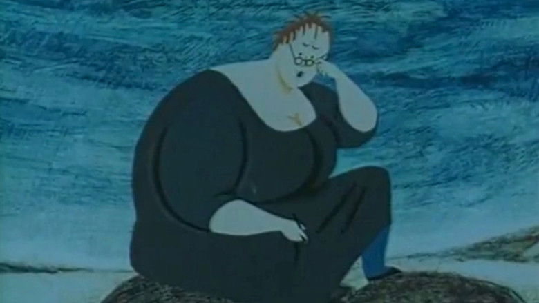 кадр из фильма Сказка о глупом муже