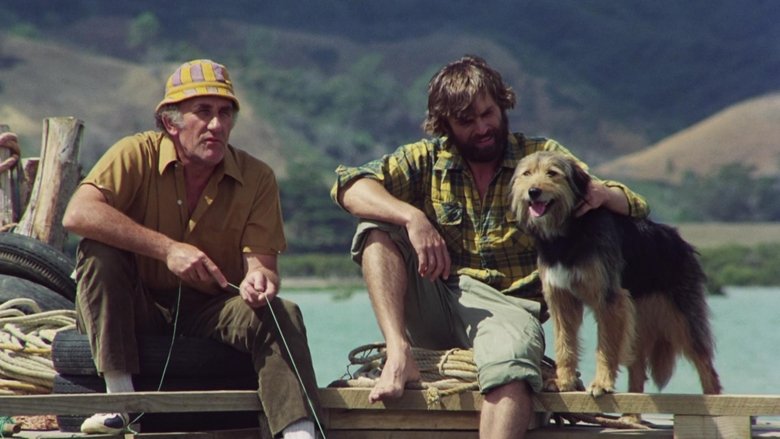 кадр из фильма Sleeping Dogs