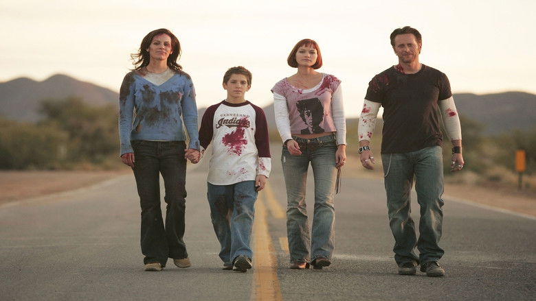 кадр из фильма Безнадёга