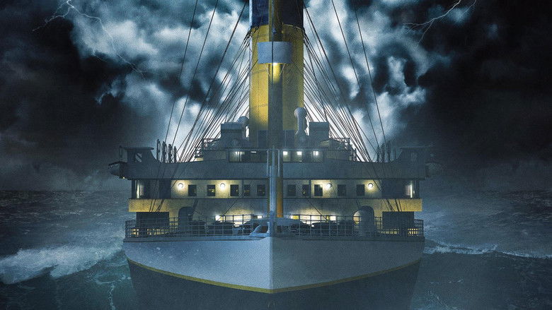 кадр из фильма Титаник 666